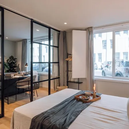 Baleal - 1 Bedroom And Pool In Areeiro דירה ליסבון