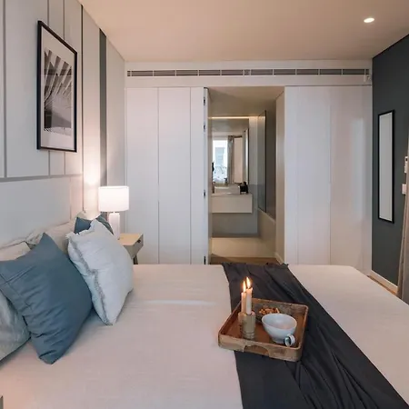 Baleal - 1 Bedroom And Pool In Areeiro ליסבון