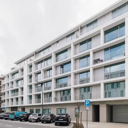 Baleal - 1 Bedroom And Pool In Areeiro דירה