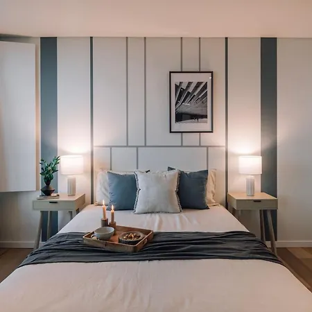 Апартаменты Baleal - 1 Bedroom And Pool In Areeiro *