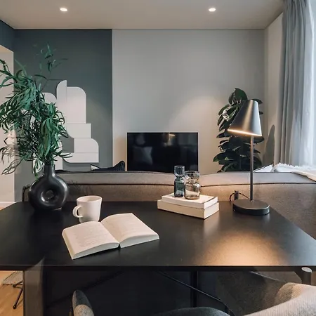 Апартаменты Baleal - 1 Bedroom And Pool In Areeiro *