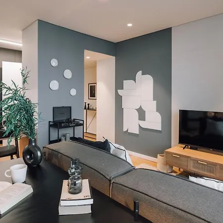 Апартаменты Baleal - 1 Bedroom And Pool In Areeiro Лиссабон