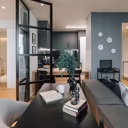 Апартаменты Baleal - 1 Bedroom And Pool In Areeiro Лиссабон