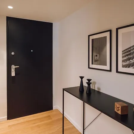 Apartamento Baleal - 1 Bedroom And Pool In Areeiro *