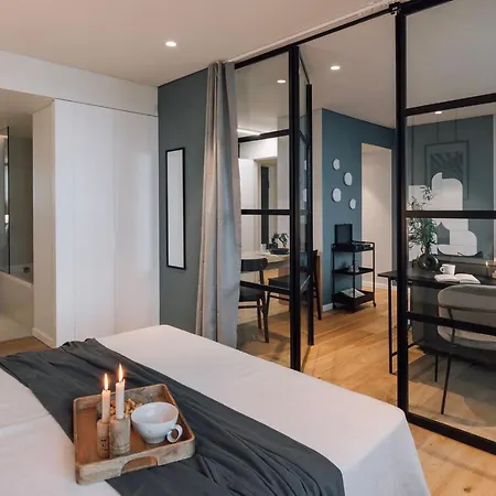 Baleal - 1 Bedroom And Pool In Areeiro דירה *